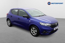 Dacia Sandero Hatchback (21 on) 1.0 SCe Essential 5dr For Sale - Motorpoint Birmingham, Birmingham