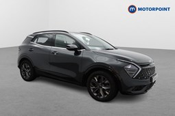 Kia Sportage SUV (22 on) 1.6T GDi HEV GT-Line S 5dr Auto For Sale - Motorpoint Birmingham, Birmingham