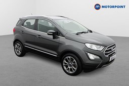 Ford EcoSport (14 on) Titanium 1.0 EcoBoost 125PS (10/2017 on) 5d For Sale - Motorpoint Birmingham, Birmingham