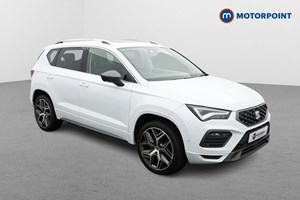 SEAT Ateca SUV (16 on) 2.0 TDI FR Sport 5d For Sale - Motorpoint Birmingham, Birmingham