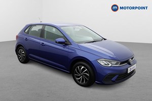 Volkswagen Polo Hatchback (17 on) 1.0 TSI Life 5dr DSG For Sale - Motorpoint Birmingham, Birmingham