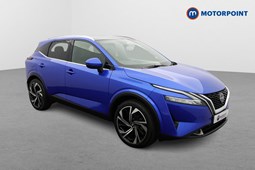 Nissan Qashqai SUV (21 on) 1.3 DiG-T MH 158 Tekna+ 5dr For Sale - Motorpoint Birmingham, Birmingham
