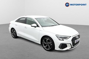 Audi A3 Saloon (20 on) 35 TFSI S line 4dr S Tronic 4d For Sale - Motorpoint Birmingham, Birmingham