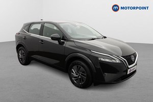 Nissan Qashqai SUV (21 on) 1.3 DiG-T MH 158 Acenta Premium 5dr Xtronic For Sale - Motorpoint Birmingham, Birmingham