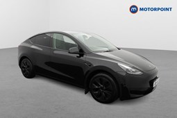 Tesla Model Y SUV (19 on) Long Range RWD 5dr Auto For Sale - Motorpoint Birmingham, Birmingham