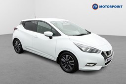 Nissan Micra Hatchback (17-22) N-Connecta IG-T 90 5d For Sale - Motorpoint Birmingham, Birmingham