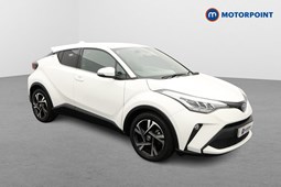 Toyota C-HR SUV (17-23) Design 2.0 VVT-i Hybrid 184hp auto 5d For Sale - Motorpoint Birmingham, Birmingham