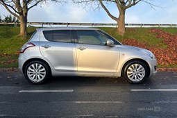 Suzuki Swift Hatchback (10-17) 1.2 SZ4 5d For Sale - RMB Cars, Newtownards