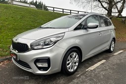 Kia Carens (13-19) 2 1.7 CRDi 139bhp ISG 7-seat DCT auto 5d For Sale - RMB Cars, Newtownards