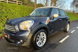 MINI Countryman (10-17) 1.6 D Cooper ALL4 5d For Sale - RMB Cars, Newtownards