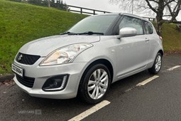 Suzuki Swift Hatchback (10-17) 1.2 SZ3 3d For Sale - RMB Cars, Newtownards