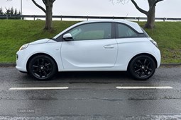 Vauxhall Adam (12-19) 1.2i Jam 3d For Sale - RMB Cars, Newtownards