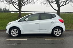 Kia Venga (10-19) 1.4 EcoDynamics 2 5d For Sale - RMB Cars, Newtownards