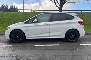 BMW 2-Series Active Tourer (14-21) 220d M Sport (Nav) 5d Step Auto For Sale - RMB Cars, Newtownards