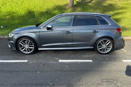 Audi A3 S3 (13-16) S3 Sportback TFSI Quattro 5d For Sale - RMB Cars, Newtownards