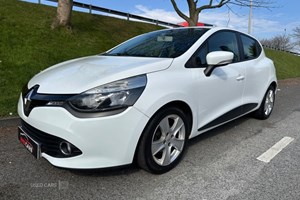 Renault Clio Hatchback (12-19) 1.2 16V Expression+ 5d For Sale - RMB Cars, Newtownards