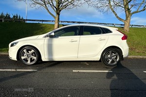 Volvo V40 Hatchback (12-19) D2 (120bhp) R Design 5d For Sale - RMB Cars, Newtownards