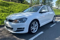 Volkswagen Golf Hatchback (13-20) 2.0 TDI GT Edition 5d For Sale - RMB Cars, Newtownards