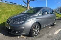 SEAT Altea Hatchback (04-15) 1.6 TDI CR I Tech 5d DSG For Sale - RMB Cars, Newtownards