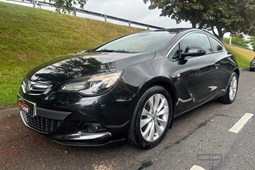 Vauxhall Astra GTC Coupe (11-18) 1.7 CDTi 16V ecoFLEX (130bhp) Sport (114 g/km) (SS) 3d For Sale - RMB Cars, Newtownards