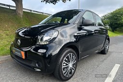 Smart Forfour (15-19) Pure 71hp 5d For Sale - RMB Cars, Newtownards