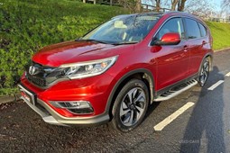 Honda CR-V (12-18) 1.6 i-DTEC EX 5d Auto For Sale - RMB Cars, Newtownards