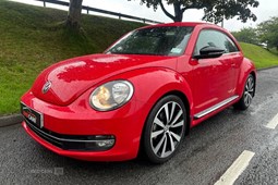 Volkswagen Beetle Hatchback (12-18) 2.0 TDI Sport 3d For Sale - RMB Cars, Newtownards