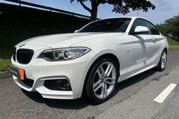BMW 2-Series Coupe (14-21) 218i M Sport (Nav) 2d For Sale - RMB Cars, Newtownards