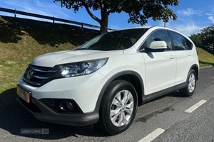 Honda CR-V (12-18) 1.6 i-DTEC SE 2WD 5d For Sale - RMB Cars, Newtownards