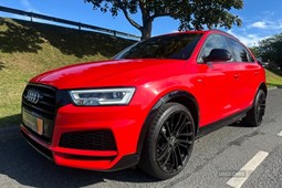 Audi Q3 (11-18) Black Edition 2.0 TDI 150PS Quattro 5d For Sale - RMB Cars, Newtownards