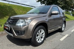 Suzuki Grand Vitara (05-14) 1.6 SZ4 3d For Sale - RMB Cars, Newtownards