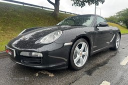 Porsche Boxster (04-11) 2.7 2d For Sale - RMB Cars, Newtownards
