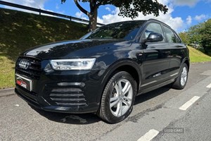 Audi Q3 (11-18) 2.0 TDI S Line (03/15-) 5d For Sale - RMB Cars, Newtownards