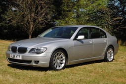 BMW 7-Series (02-08) 730d Sport 4d Auto (05) For Sale - Suffolk Car Centre, Beccles