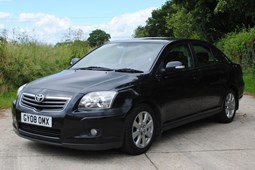 Toyota Avensis Hatchback (03-08) 1.8 VVT-i TR 5d For Sale - Suffolk Car Centre, Beccles