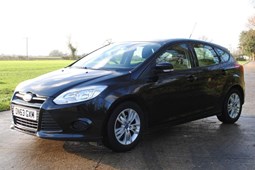 Ford Focus Hatchback (11-18) 1.6 TDCi Edge 5d For Sale - Suffolk Car Centre, Beccles