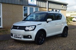 Suzuki Ignis SUV (17 on) 1.2 Dualjet SZ-T 5d For Sale - Suffolk Car Centre, Beccles