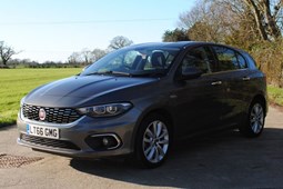 Fiat Tipo Hatchback (16-23) Lounge 1.4 T-Jet 120hp 5d For Sale - Suffolk Car Centre, Beccles