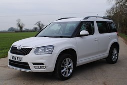 Skoda Yeti (09-17) 1.2 TSI (110bhp) SE 5d For Sale - Suffolk Car Centre, Beccles