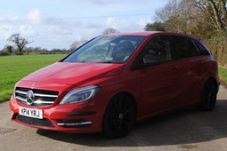 Mercedes-Benz B-Class (12-19) B180 (1.5) CDI Sport 5d Auto For Sale - Suffolk Car Centre, Beccles