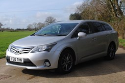 Toyota Avensis Tourer (09-15) 1.8 V-matic TR 5d For Sale - Suffolk Car Centre, Beccles