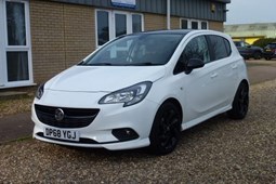 Vauxhall Corsa Hatchback (14-19) SRi VX-Line Nav Black 1.4i (90PS) 5d For Sale - Suffolk Car Centre, Beccles