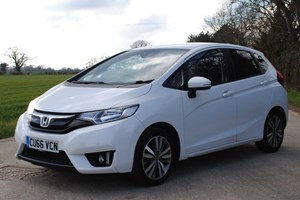 Honda Jazz (15-20) 1.3 EX 5d CVT For Sale - Suffolk Car Centre, Beccles