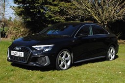 Audi A3 Saloon (20 on) 30 TDI S line 4dr 4d For Sale - Suffolk Car Centre, Beccles