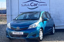 Toyota Yaris (11-20) 1.33 VVT-i TR 5d For Sale - Suffolk Car Centre, Beccles