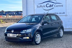 Volkswagen Polo Hatchback (09-17) 1.4 TDI SE 5d For Sale - Suffolk Car Centre, Beccles