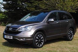 Honda CR-V (07-12) 2.2 i-DTEC EX 5d Auto For Sale - Suffolk Car Centre, Beccles
