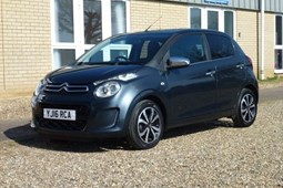 Citroen C1 (14-22) 1.2 VTi Flair 5d For Sale - Suffolk Car Centre, Beccles