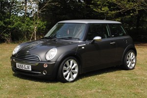 MINI Hatchback (01-06) 1.6 Park Lane 3d For Sale - Suffolk Car Centre, Beccles