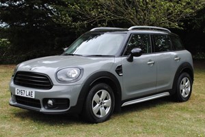 MINI Countryman SUV (17-24) Cooper 5d For Sale - Suffolk Car Centre, Beccles